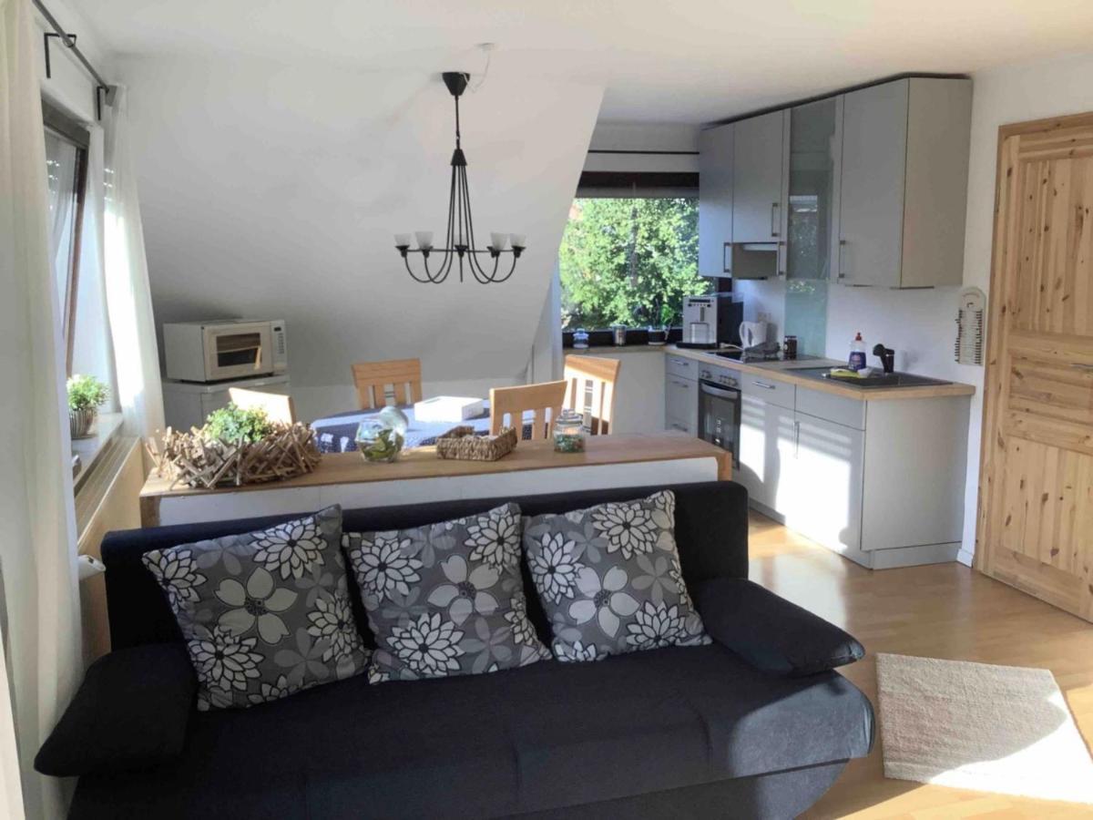 Spechtstrasse 65 Ferienwohnung Nordhorn Extérieur photo