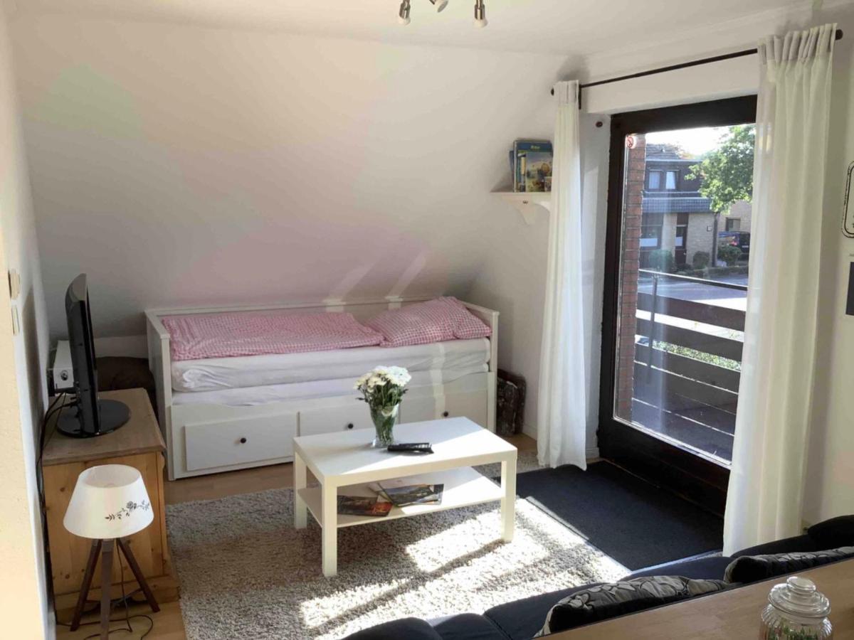 Spechtstrasse 65 Ferienwohnung Nordhorn Extérieur photo