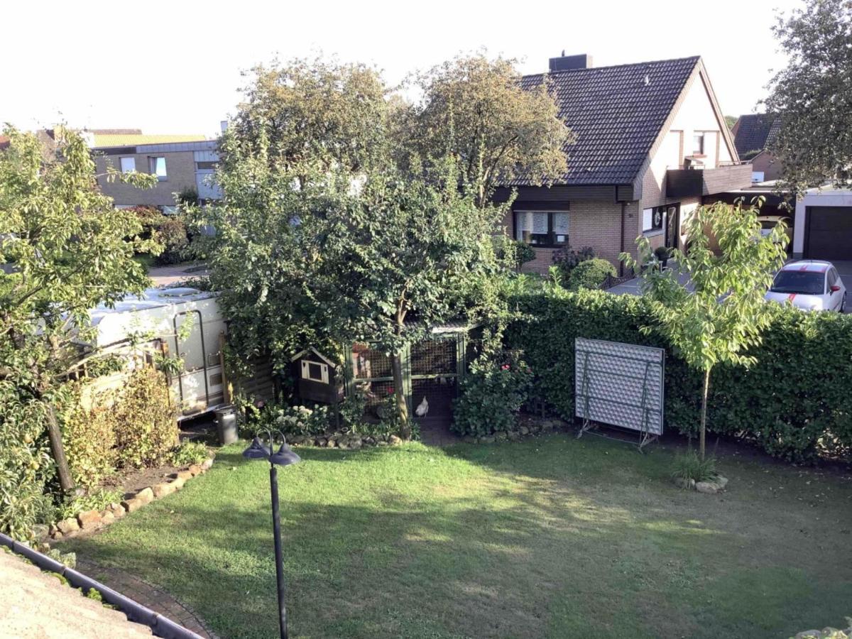 Spechtstrasse 65 Ferienwohnung Nordhorn Extérieur photo