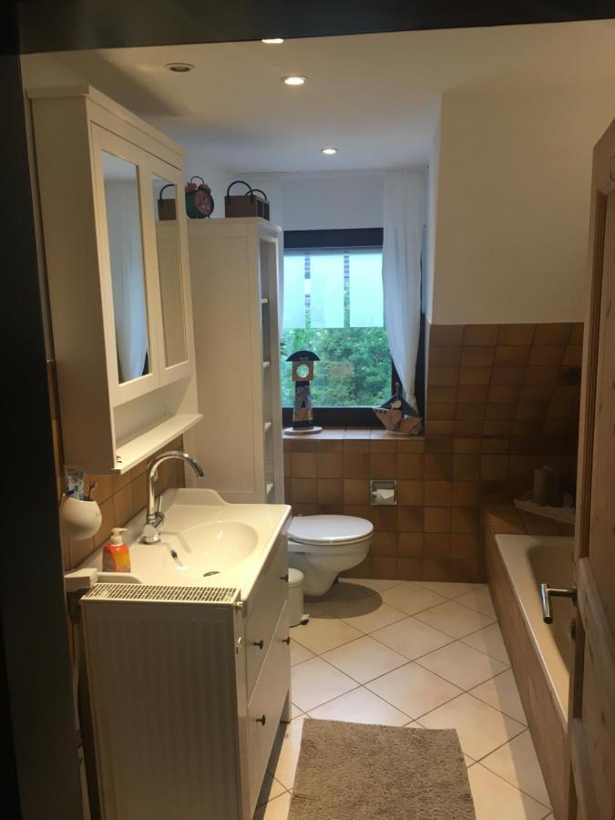Spechtstrasse 65 Ferienwohnung Nordhorn Extérieur photo