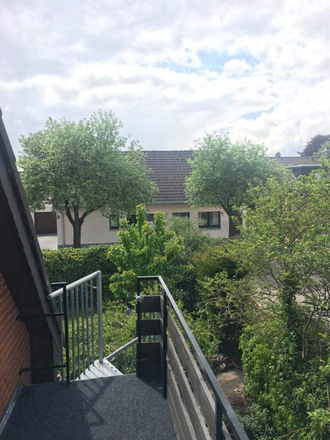 Spechtstrasse 65 Ferienwohnung Nordhorn Extérieur photo