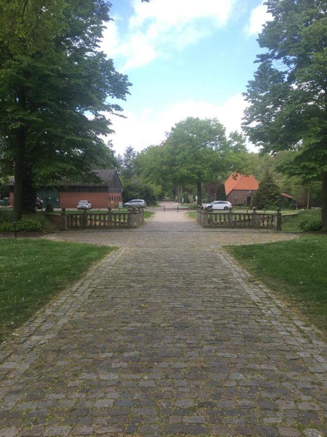 Spechtstrasse 65 Ferienwohnung Nordhorn Extérieur photo